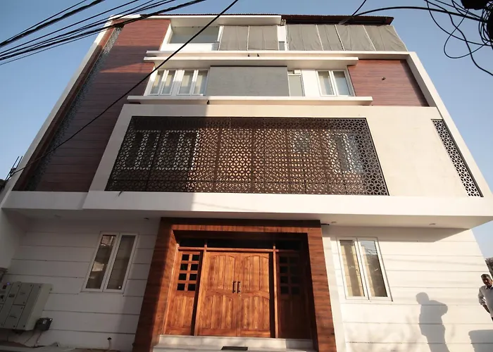 Jai Villa - A Boutique Hotel Jaipur